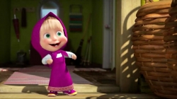 کارتون ماشا و میشا ❤ قسمت ۵۳۳ ❤